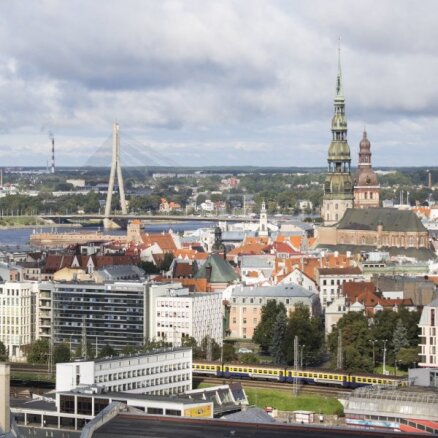 Рейтинг конкурентоспособности: Латвия уступает Эстонии, Литве и России