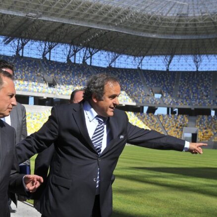 УЕФА возмущена украинскими "бандитами и мошенниками"