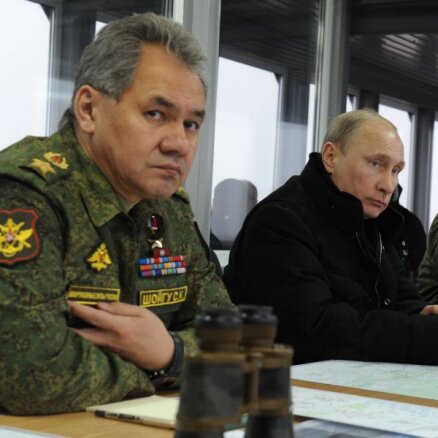 Россия пригрозила усилить войска на западном фланге