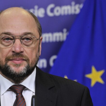 Президентом Европарламента избран социал-демократ Шульц