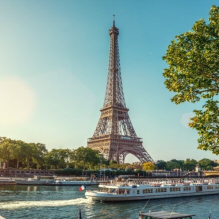 Francija līdz 2025. gadam varētu kļūt par apmeklētāko valsti pasaulē