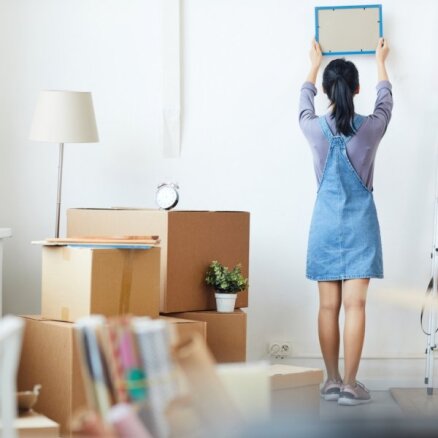 Piecas kļūdas, no kurām izvairīties, iekārtojot savu pirmo dzīvokli