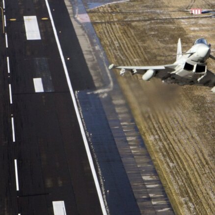 Генерал-полковник НАТО рассказал, что произойдет, если самолет России вторгнется в пространство Латвии