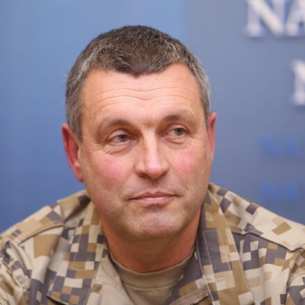 Potenciālais pretinieks Latvijai kļuvis daudz saprotamāks, saka NBS komandieris
