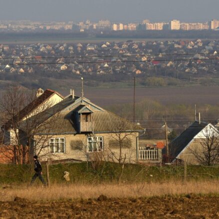 Moldova dabasgāzes deficīta dēļ izsludina ārkārtas stāvokli enerģētikas jomā