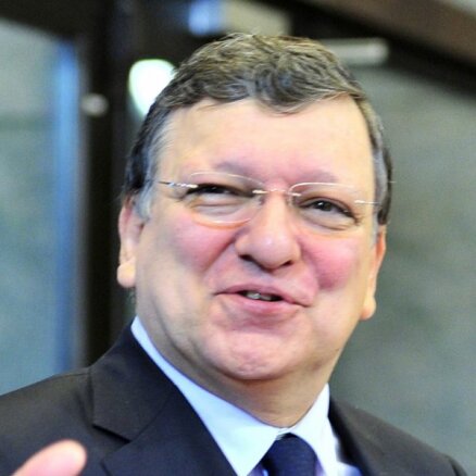Баррозу подписал со странами Балтии партнерские договоры