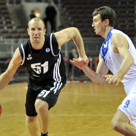 'VEF Rīga' basketbolists Bajramovičs atzīts par Eiropas kausa kārtas otro vērtīgāko spēlētāju