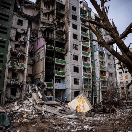 Amnesty International: в авиаударе по Чернигову использовались "тупые бомбы"