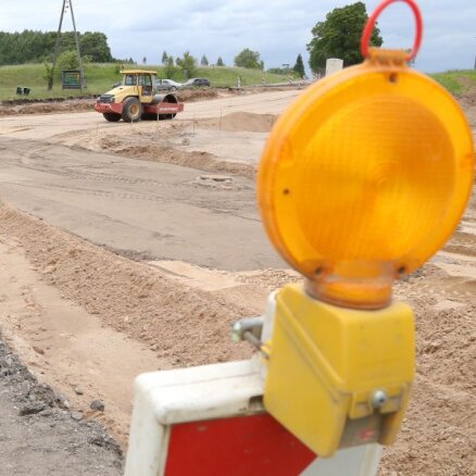 Linkaits: Ceļu būvniecībā projektu sadārdzinājums varētu būt līdz 15%