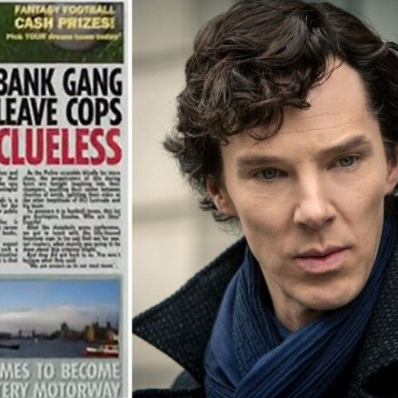 Мэр Лондона очень недоволен сериалом "Шерлок"