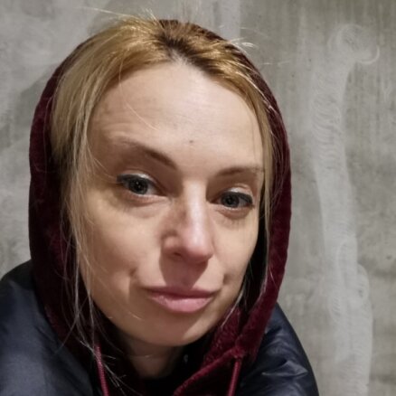 'Mans brālis ir gūstā.' Ukrainietes Marijas dzīve, kad sēro un cīnies par tuvu cilvēku
