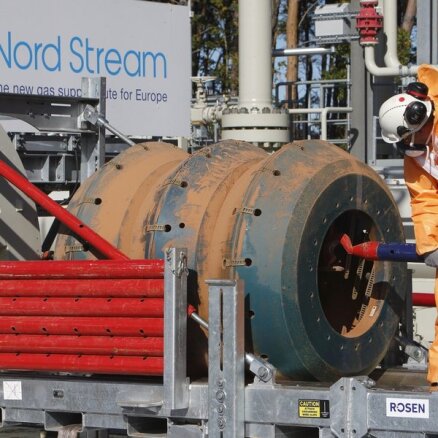 Германия: "Северный поток-2" в ближайшие полгода запущен не будет