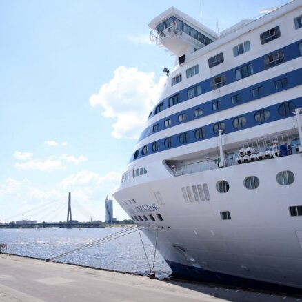 Tallink Grupp - о круизах без высадки на берег, обслуживании саммита G7 и о том, когда паромы снова начнут курсировать из Риги