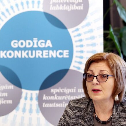 Konkurences padome neļauj 'Tīrīga' slēgt līgumus ar Rīgas iedzīvotājiem