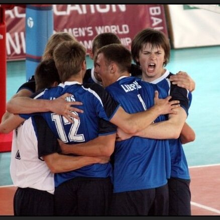 Latvijas junioru izlase volejbolā ar zaudējumu noslēdz Pasaules čempionāta kvalifikāciju