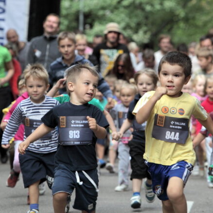 'Nike Riga Run' treniņi tiek papildināti ar iešanas disciplīnu