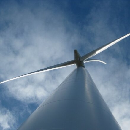 Dundagā tiek plānota vēja elektrostaciju parka 'Valpene' būvniecība