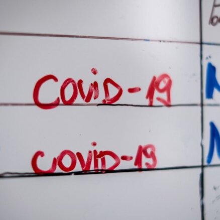 Резко выросло число новых случаев заболевания Covid-19