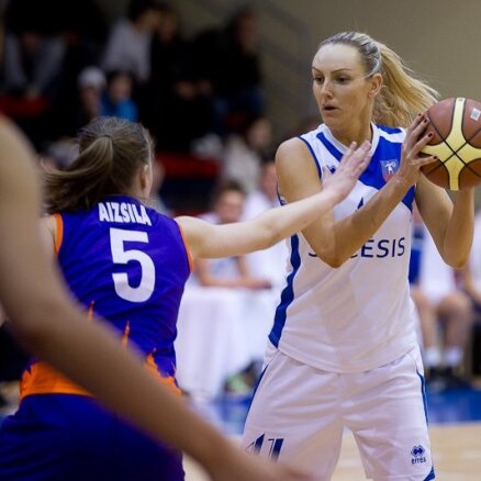 Latvijas un Igaunijas sieviešu basketbola čempionāts arī nākamsezon būs apvienots