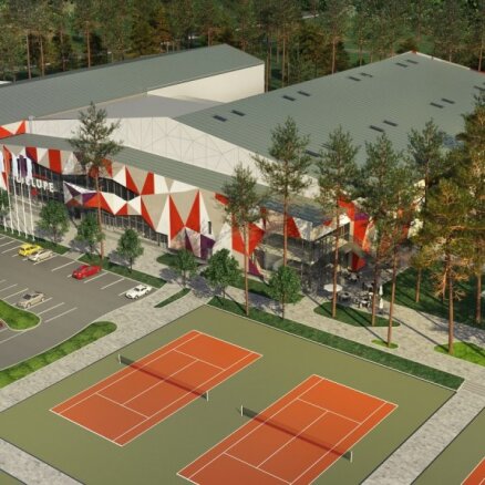В Латвии объединят четыре национальные спортивные базы и создадут госкомпанию