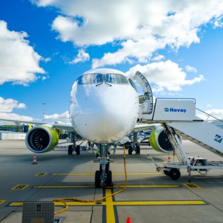 'airBaltic' un 'Emirates' paziņo par sadarbību