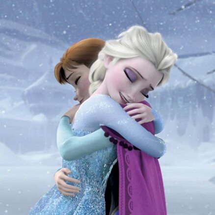 No filmas par iespaidīgu zīmolu. Kāpēc 'Frozen' kļuva par popkultūras fenomenu