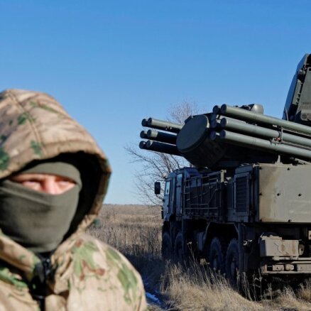 Krievija varētu gatavot lielu uzbrukumu Luhanskas apgabalā