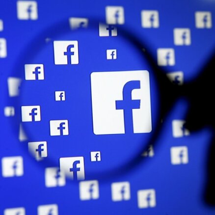 Noticis uzbrukums gandrīz 50 miljoniem 'Facebook' kontu
