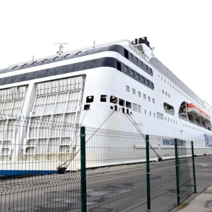 'Tallink Grupp' no 2022. gada marta fraktē kuģi 'Romantika' vismaz uz trim gadiem