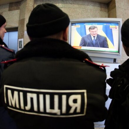 В Донецкой области захвачено отделение милиции
