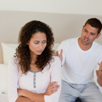 Psihoterapeite: Kopdzīve nereģistrētās attiecībās – bailes zaudēt partneri