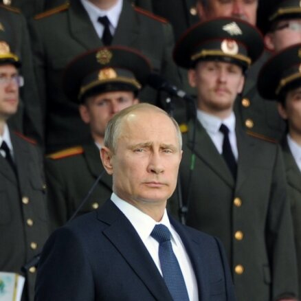 Putina varas piramīda: kurš patiesībā valda Krievijā? (2. daļa)