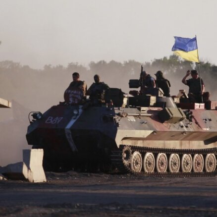 Контактная группа по Украине договорилась по отводу вооружений