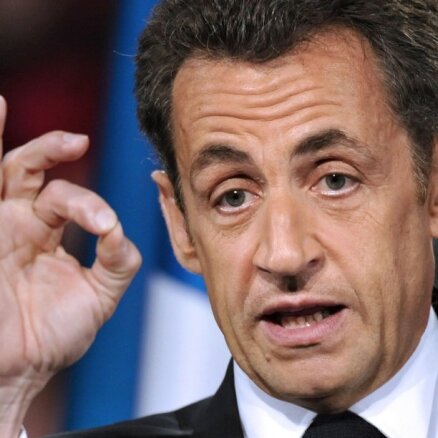 Саркози : включение Греции в еврозону в 2001-м — ошибка