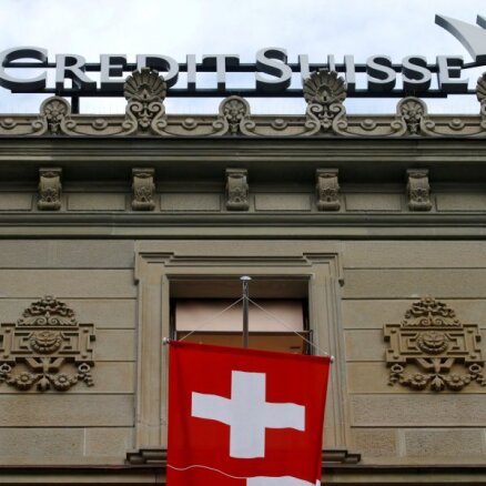 Šveices bankās 'noslēpta' Krievijas klientu nauda aptuveni 213 miljardu dolāru apmērā