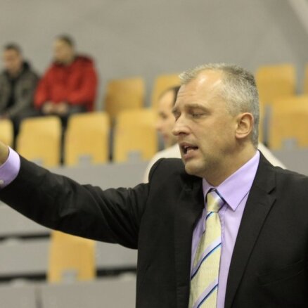 Nerips  piekritis vadīt Latvijas sieviešu basketbola izlasi