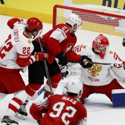 IIHF mīkstčaulība turpinās: spriedīs, kad Krievija un Baltkrievija atgrieztos sacensību apritē