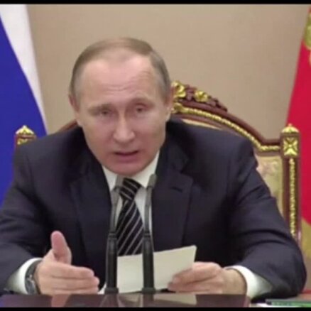Ziņojums: slepenos ofšoros atrasti ar Putinu saistīti 2 miljardi dolāru