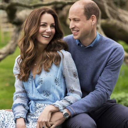 Герцог и герцогиня Кембриджские: 10 лет брака в фотографиях