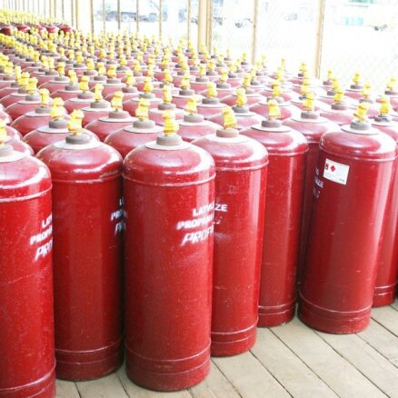 Службе госбезопасности известно, что Latvijas Gāze снова закупает газ у России