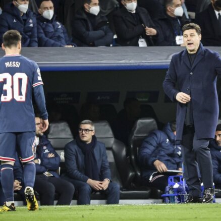 Naudīgā 'Saint-Germain' atlaiž Početino un par treneri nolīgst vietējo speciālistu