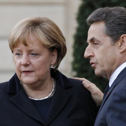 Франция и Германия требует санкций за превышение бюджетного дефицита