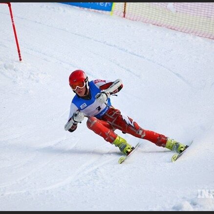 Kalnu slēpotājai Krūmiņai 38.vieta FIS sacensībās Norvēģijā