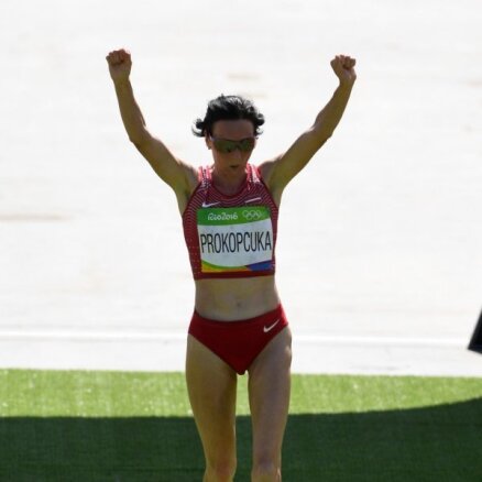 Прокопчук обещает: этот олимпийский марафон — не последний в ее карьере