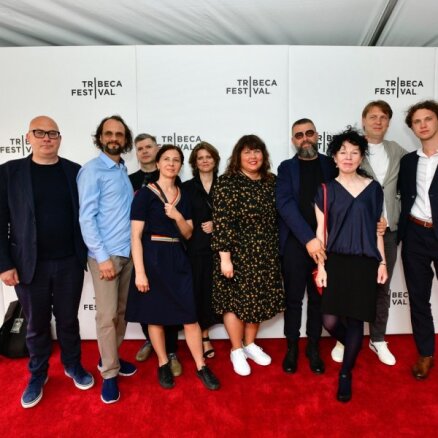 Kairiša 'Janvāris' saņēmusi labākās ārzemju filmas balvu Traibekas festivālā