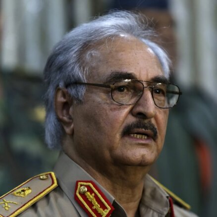 В Ливии срочно возвращают на службу генералов времен Каддафи