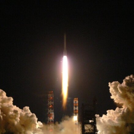 ASV atrod orbītā pazudušo Krievijas modernāko satelītu