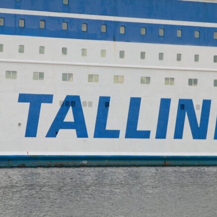 Jaunais 'Tallink' kuģis 'MyStar' starp Tallinu un Helsinkiem kursēt sāks rudenī, ziņo mediji