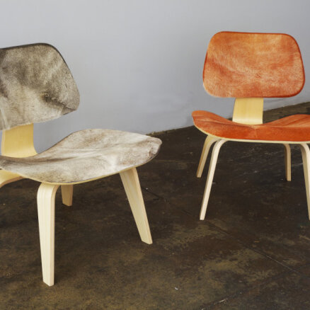 Foto: Krēsls – dizaina priekšmets vai ērta mēbele? Dizaineru sniegumi, kas liek aizdomāties