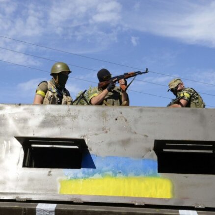 США передали Украине радары для подавления минометных расчетов